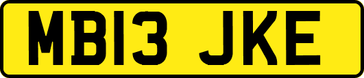 MB13JKE