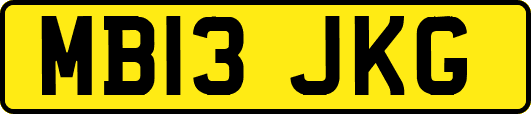MB13JKG