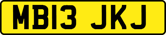 MB13JKJ