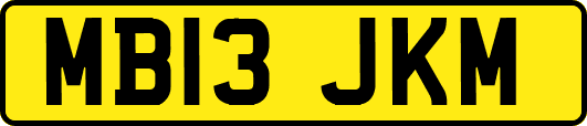 MB13JKM