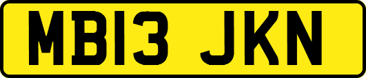 MB13JKN
