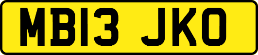 MB13JKO