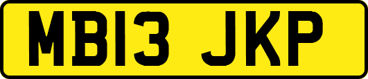 MB13JKP