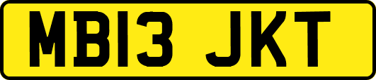 MB13JKT