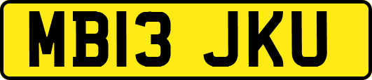 MB13JKU