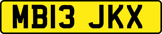 MB13JKX