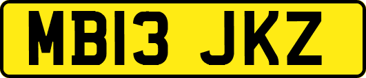 MB13JKZ