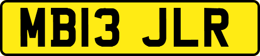 MB13JLR