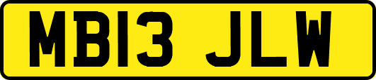 MB13JLW