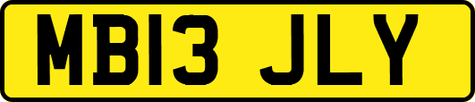 MB13JLY