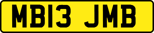 MB13JMB