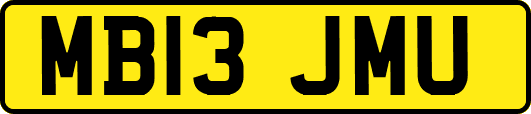 MB13JMU