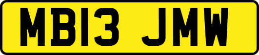 MB13JMW
