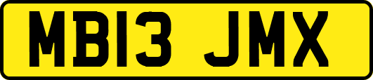 MB13JMX