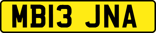 MB13JNA