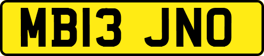 MB13JNO
