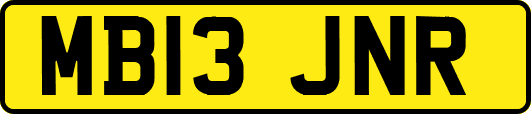 MB13JNR