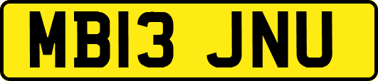 MB13JNU