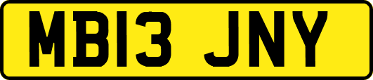 MB13JNY