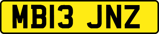 MB13JNZ