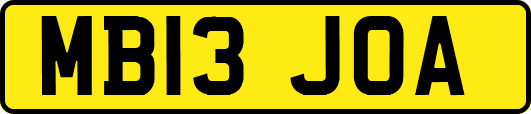 MB13JOA