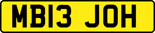 MB13JOH