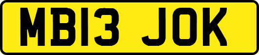 MB13JOK