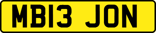 MB13JON