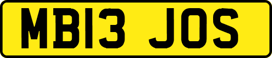 MB13JOS