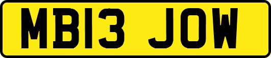 MB13JOW