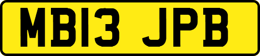 MB13JPB