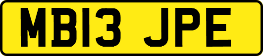 MB13JPE