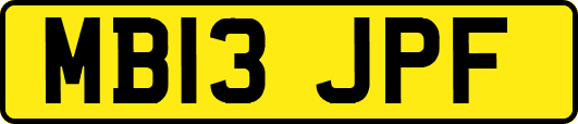 MB13JPF