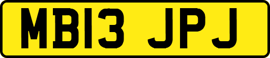 MB13JPJ