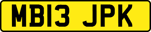 MB13JPK