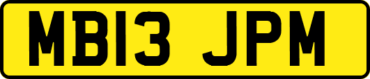 MB13JPM