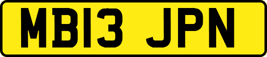MB13JPN