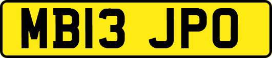 MB13JPO