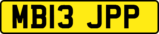 MB13JPP