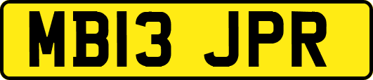 MB13JPR