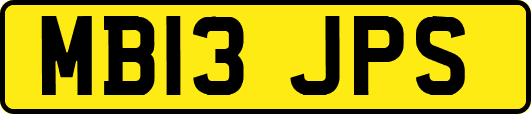MB13JPS