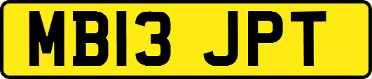 MB13JPT