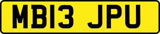 MB13JPU