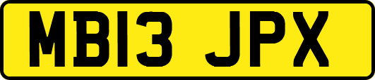 MB13JPX