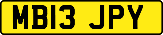 MB13JPY
