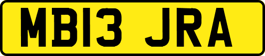 MB13JRA