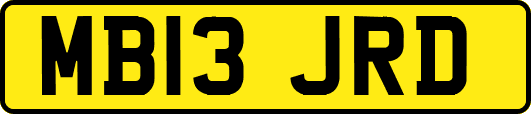 MB13JRD