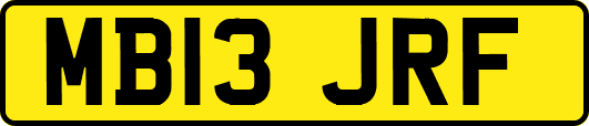 MB13JRF