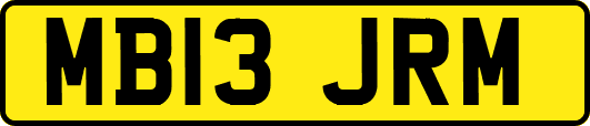 MB13JRM