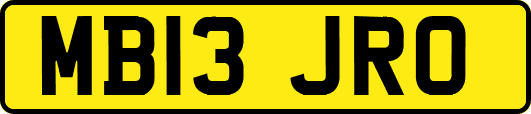 MB13JRO